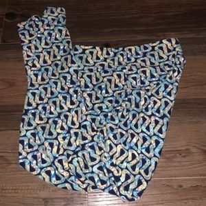 EUC-LuLaRoe Tween Leggings-Like New♥